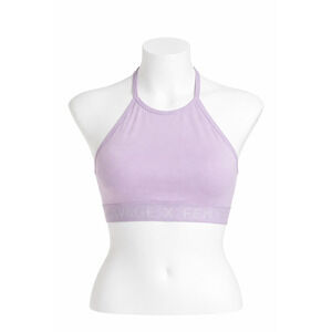 Savage X Fenty Cotton Blend Logo Band Bralette Wireless Lounge Bra 2X